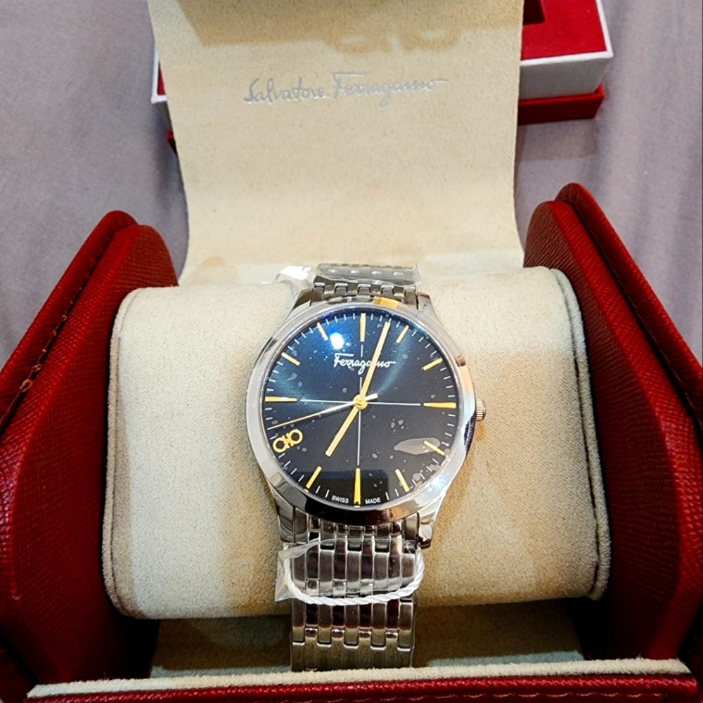 Salvatore Ferragamo Watcg